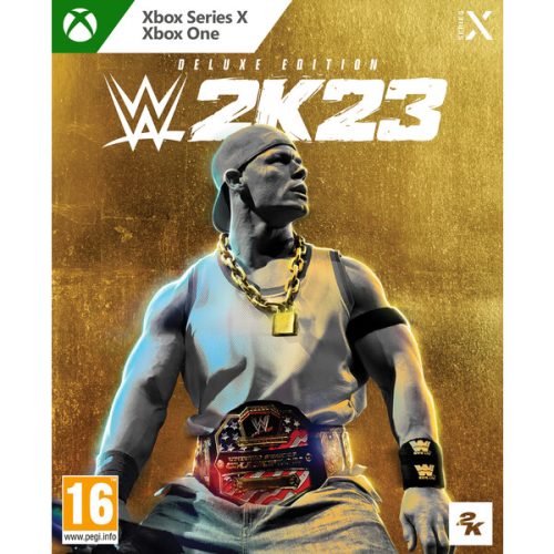 WWE 2K23 Deluxe Edition (Xbox One/Xbox Series) Take 2