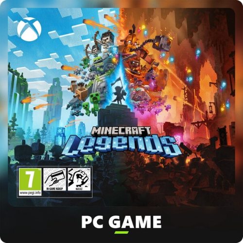 Minecraft Legends (PC - Microsoft Store) Microsoft