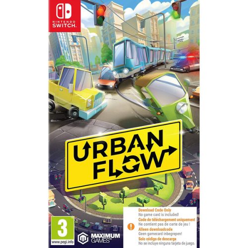 Urban Flow (SWITCH) Maximum Games