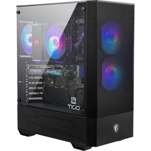 TIGO Gamer Pro i5-12400F 3070 TIGO