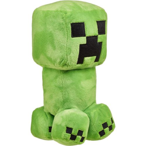 Plyšák Minecraft Creeper 23 cm Mattel