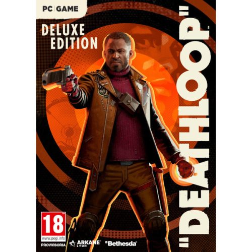 Deathloop Deluxe Edition (PC) Bethesda