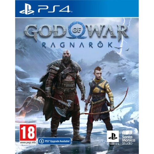 God of War Ragnarok (PS4) Sony