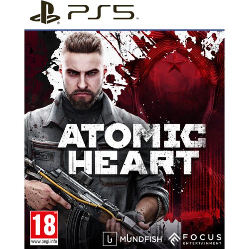Atomic Heart (PS5) Focus Entertainment