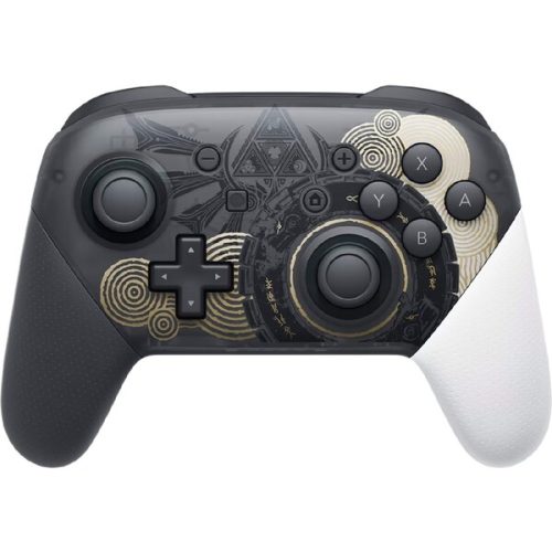 Nintendo Switch Pro Controller Legend of Zelda: Tears of the Kingdom Edition Nintendo