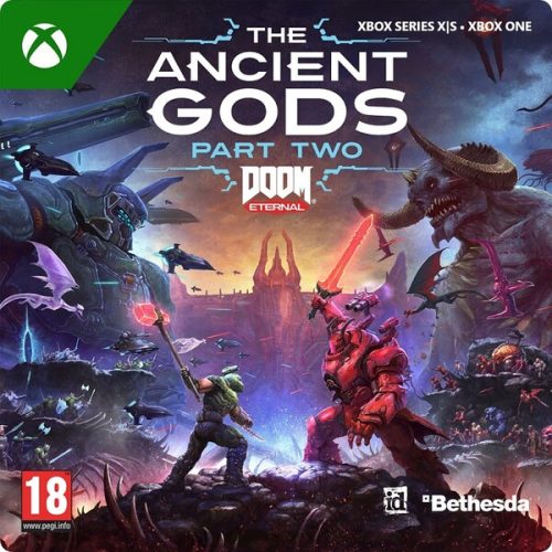 DOOM Eternal: The Ancient Gods - Part Two (Xbox) Microsoft