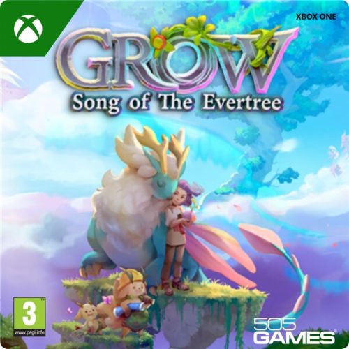 Grow: Song of the Evertree (Xbox One) Microsoft