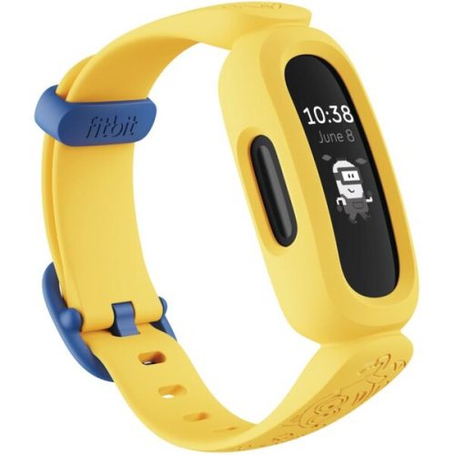 Fitbit Ace 3 Edition Minions Black/Yellow Fitbit