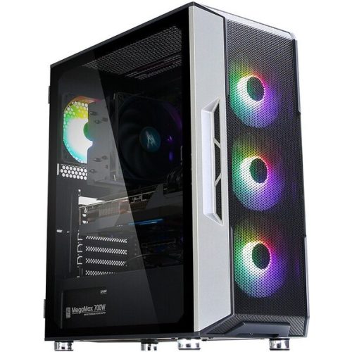 Zalman I3 Neo 4x 120mm RGB černá ZALMAN