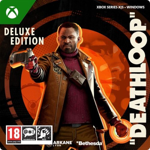 DEATHLOOP Deluxe Edition (PC/Xbox Series) Microsoft