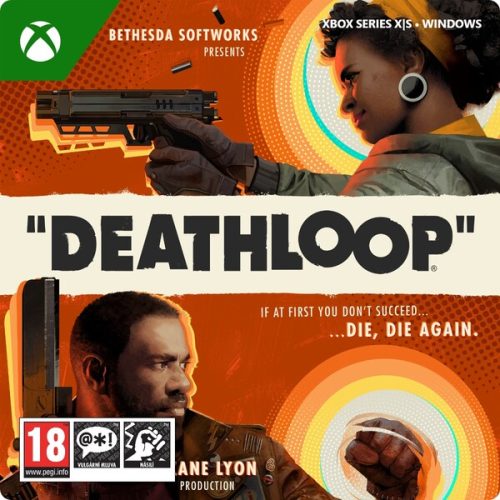 Deathloop (PC/Xbox Series) Microsoft