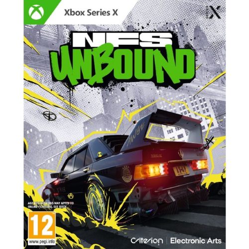Need for Speed Unbound (Xbox Series) EA