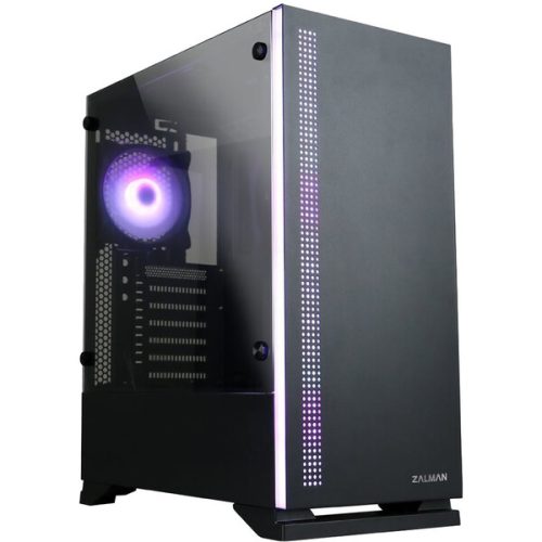 Zalman S5 černá ZALMAN