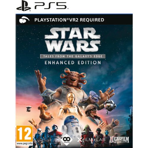 Star Wars: Tales from the Galaxy’s Edge – Enhanced Edition (PS5) VR2 Perp Games