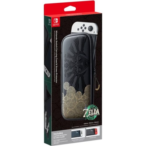 Nintendo Switch Carrying Case - Legend of Zelda: Tears of the Kingdom Edition Nintendo