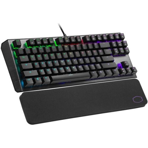 Cooler Master CK530 V2 herní klávesnice Red Switch US černá Cooler Master