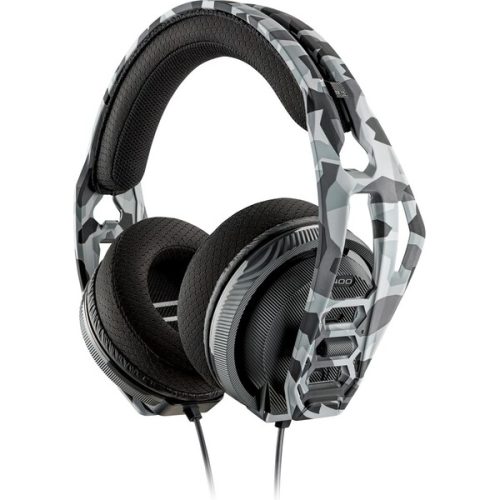 Herní sluchátka RIG 400HS pro PS4/PS5 Arctic Camo Nacon