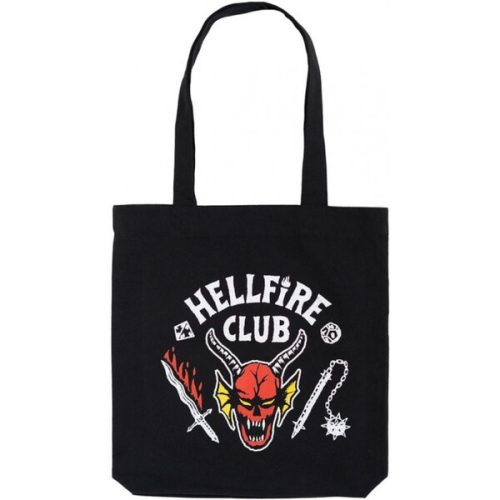 Taška Stranger Things - Hellfire Club 37 x 39 x 10 cm Pyramid International