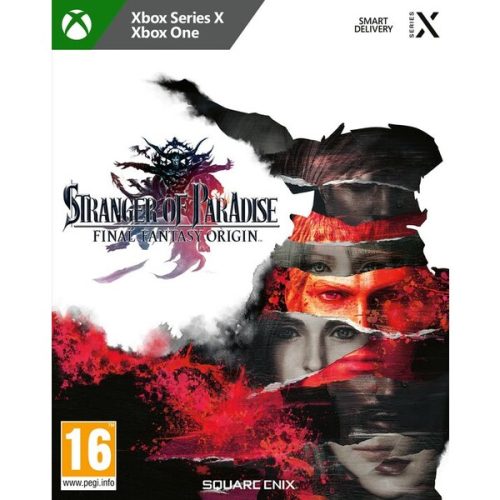 Stranger of Paradise Final Fantasy Origin (Xbox One/Xbox Series) Square Enix