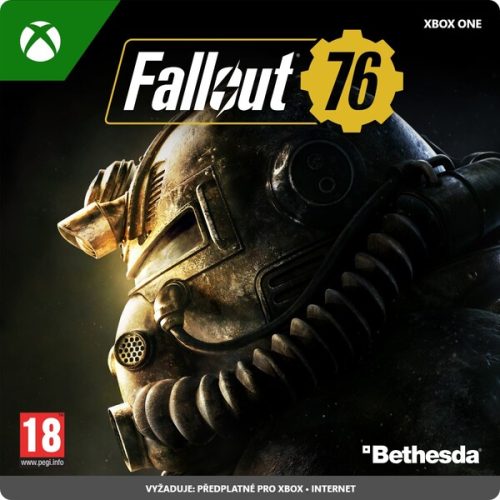 Fallout 76 (Xbox One) Microsoft