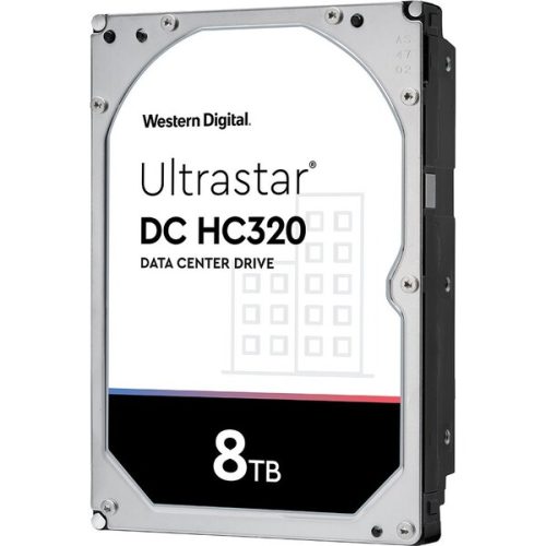 WD Ultrastar DC HC320 HDD 3