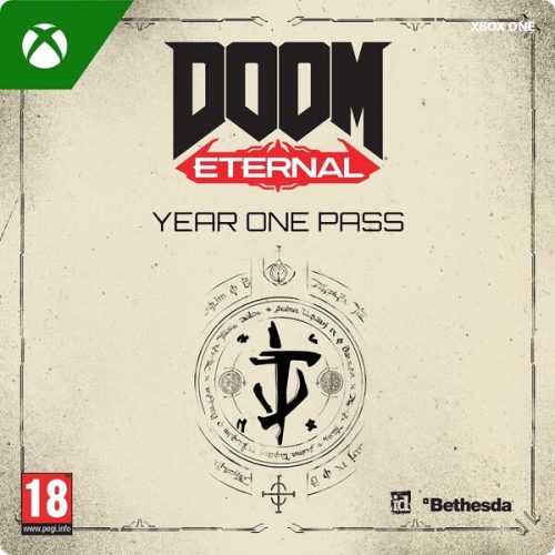 Doom Eternal Year One Pass (Xbox) Microsoft