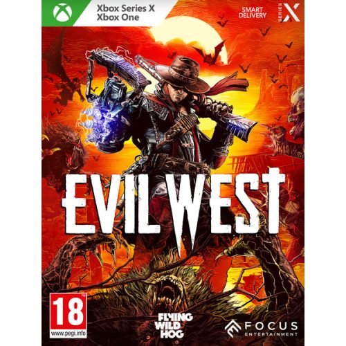 Evil West (Xbox One/Xbox Series X) Focus Entertainment