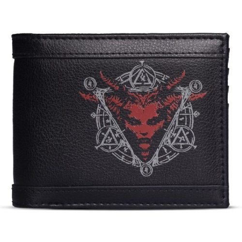 Peněženka Diablo IV - Lilith Seal Difuzed