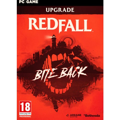 Redfall Bite Back Upgrade (PC) Bethesda
