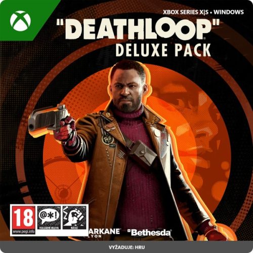 DEATHLOOP Deluxe Pack (PC/Xbox Series) Microsoft