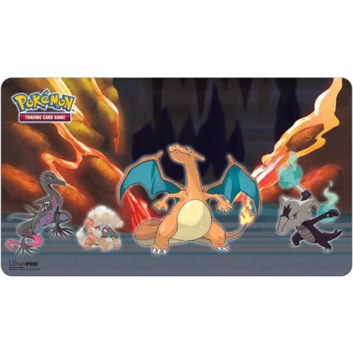 Pokémon UP: GS Scorching Summit - hrací podložka UltraPro
