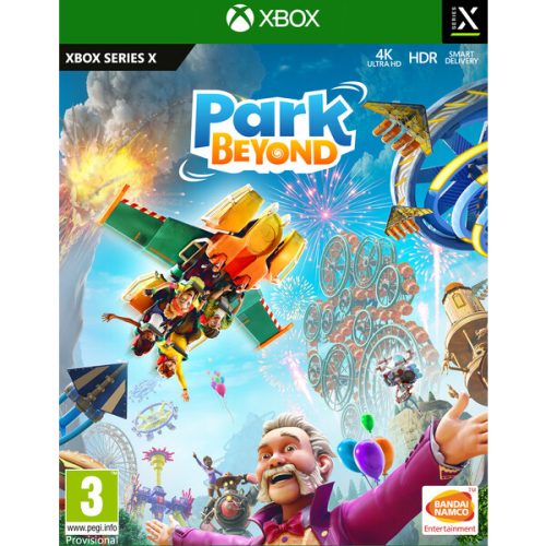 Park Beyond (Xbox Series X) Bandai Namco Games