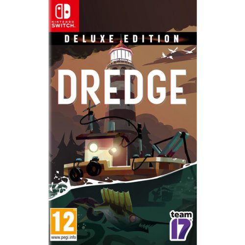 DREDGE Deluxe Edition (Switch) Team 17