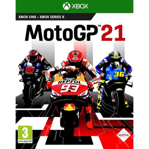 MotoGP 21 (Xbox One) Milestone