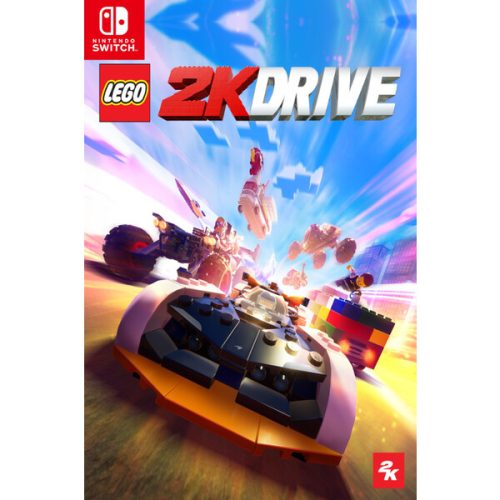 LEGO Drive (Code in Box) (Switch) Take 2