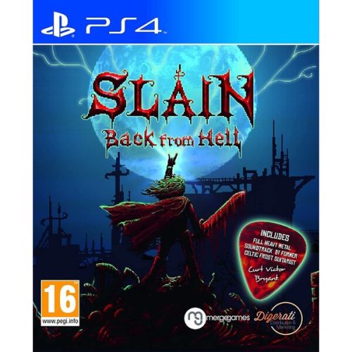 Slain: Back from Hell (PS4) Ostatní značky