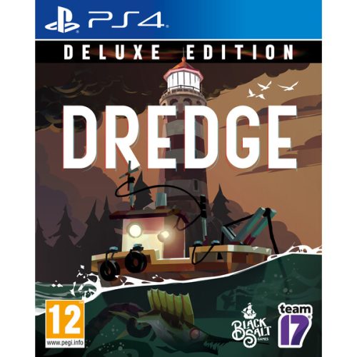 DREDGE Deluxe Edition (PS4) Team 17