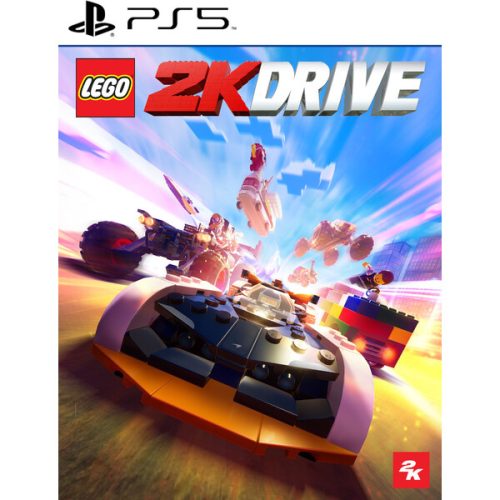LEGO Drive + McLaren (PS5) Take 2