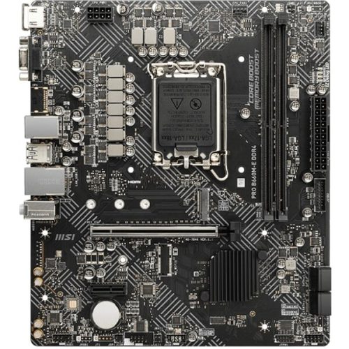 MSI PRO B660M-E DDR4 MSI