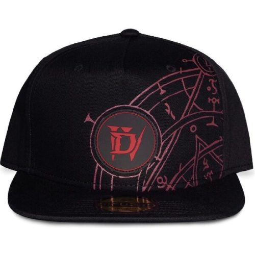 Kšiltovka Diablo IV - Alchemist (snapback) Difuzed