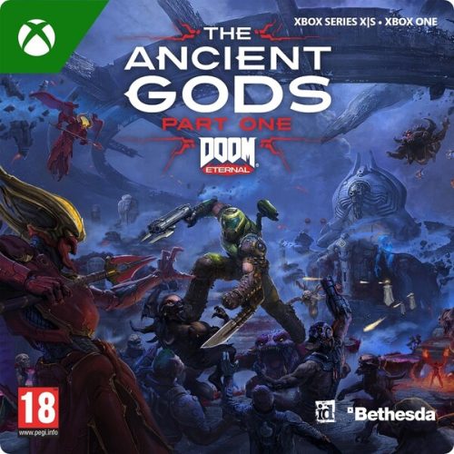 Doom Eternal: The Ancient Gods - Part One (Xbox) Microsoft