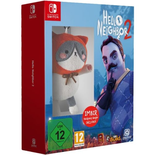 Hello Neighbor 2 - Imbir Edition (Switch) U&I Entertainment