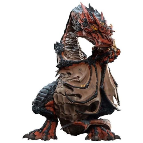 Soška Weta Workshop The Hobbit - Smaug Mini Epic Weta Workshop