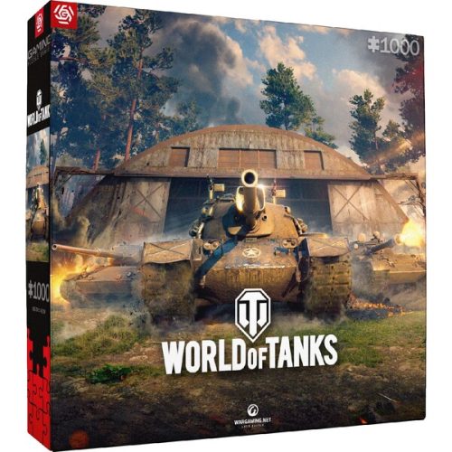 Puzzle World of Tanks Wingback (1000) Good Loot