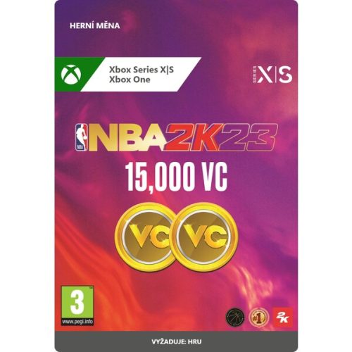NBA 2K23 - 15 000 VC (Xbox) Microsoft