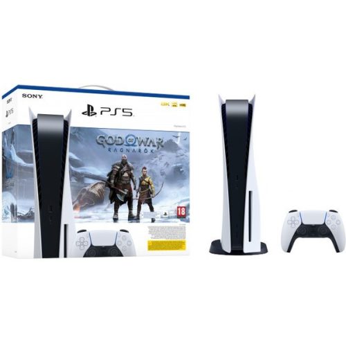 PlayStation 5 + God of War Ragnarok Sony