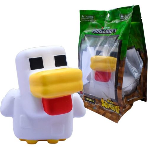 Mystery figurka Minecraft Mega Squishme S2 Just Toys LLC