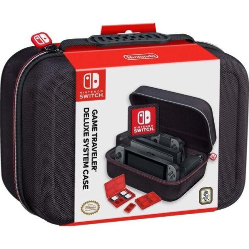 Game Traveler Deluxe System Case (Switch) Nacon