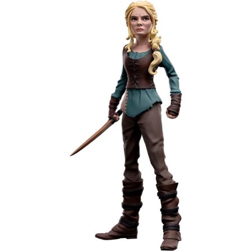 Soška Weta Workshop The Witcher S2 - Ciri of Cintra Mini Epics Weta Workshop