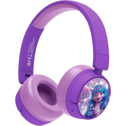 OTL bezdrátová sluchátka dětská s motivem My Little Pony OTL Technologies